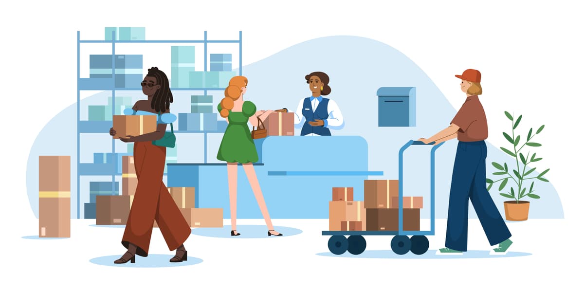 Équipe professionnelle de LOLITA Transit