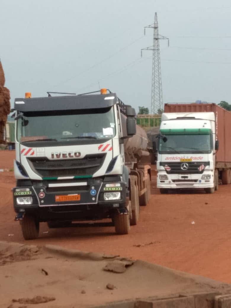 Convoi et acheminement 1