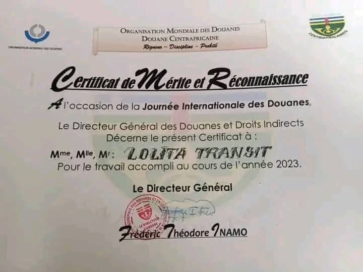Merite et reconnaissance 2
